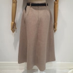 난닝구 세토넬 스커트 1125D2SK010