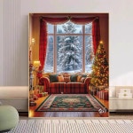 크리스마스 DIY 명화그리기 그림그리기 숫자로 취미 세트 수제DIY그림 클래식 스탠다드 J6669