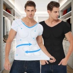 맨 파워 머슬티 여름반팔티 헬스티셔츠 머슬핏웨어 운동복상의 남성반팔짐웨어 트레이닝복상의 머슬티 올바디 -화이트-M 95 LD-680