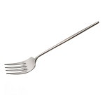 테이블아트 아벨라 네발포크 대형 3p 실버색상 3개