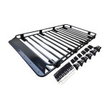 다마스 루프랙 사다리 선반 캠핑 튜닝 프레임 익스트림 곡선