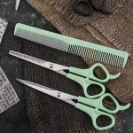 애완견용품 애견소품 애견용 미용 가위 세트