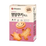 삼양사 우리아이 영양쿠키믹스 250g