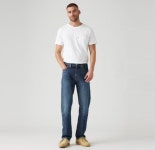 리바이스 505 래귤러핏 웜진 00505-29070