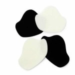 운동화 뒷꿈치 운동화셀프수선 테이프 4p 신발테이프