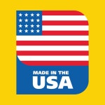 고무 메이드 상업용 제품 슬림 짐 플라스틱 직사각형 재활용 쓰레기통 통풍 채널이 주방용 23갤 교실용 사무실 집 뒤