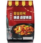 오래식품 마이셰프 왕십리식 매콤 곱창볶음 580g