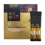 넛츠앤팜스 사삼잔대스틱 2.5g x 30포