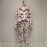 난닝구 스타필드코엑스점난닝구 레스펜잠옷세트 1125D2SB00B