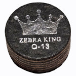 다이아몬드 지브라킹 당구팁 Q