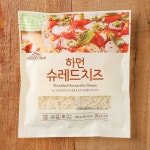 안터원목장 하먼 슈레드치즈 160g 80gx2