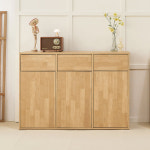 인터데코 인터데코 3칸 분리수거함 수납장 P0000QMJ