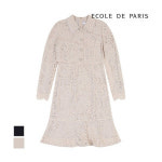 에꼴드파리 레이스원피스 CB23WOA009Z