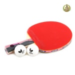 버터플라이 버터플라이 버터플라이 쉐이크 탁구라켓 NAKAMA S-5 15 3 x 15 2 cm 13세트