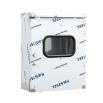 삼상일반계량기함 1회로 3상 옥외방수 일반 계량기 YG-WHM 3001-WO