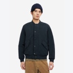 에이글 에이글 에이글 가 419000원 리버시블 봄버 패딩 AAW25MOUI006NOI