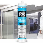 다우몰 구조용 실리콘 고기능성 다우실 799 1개