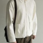 빌리먼트 프레임 니트자켓-4color