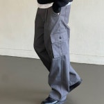 빌리먼트 로우 유틸리티 카고팬츠 -