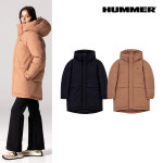 험머 험머 대장급 패딩 험머 25FW 여성 헤비 패딩