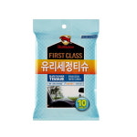 불스원 불스원 퍼스트클래스 유리세정티슈 10매