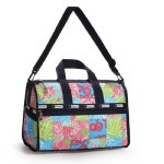 레스포색 7184 3020 MEDIUM WEEKENDER 멀티컬러