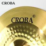 크로바 크로바 크로바 중급용 2번 심벌 세트 스탠드 장구 난타 드럼 고고장구용