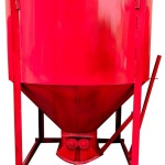 콘크리트 타워 크레인 대형 타워크레인