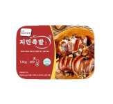 지민푸드 맛있는 족발 1.4kg