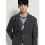 빈폴 방모 헤링본 재킷 bc5x11c173