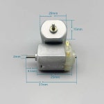 강력한 자기 미니 130 모터 DC 3V 4WD 자동차용 FK-130SA-18100 21000RPM