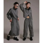 라이크더모스트 라이크더모스트바람막이셋업 여성방풍자켓 여자봄점퍼 간절기아우터 투웨이집업 GL8491