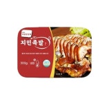 지민푸드 맛있는 순살 족발 300g