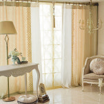 마이하우스 아크링스 커튼 + 봉포함