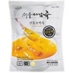 로뎀푸드 서울마님 전통 호박죽 300g