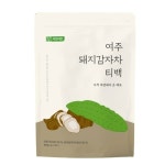 아람에프앤에이치 자연지인 여주 돼지감자차  티백 1g x 100개입