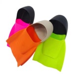 수영 다이빙 수영장 경량 강습용 숏 실내수영장 스노쿨링 메쉬망 물갈퀴 숏핀오리발 라임 L