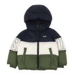 리바이스키즈 LVC 컬러블럭 패딩자켓 254pm340