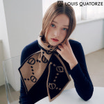 루이까또즈 리버티벨 니트 머플러 2DMK802