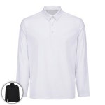 보그너 보그너골프 양말증정남성 백레터링 카라 티셔츠 01-251-101-07