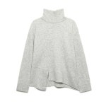 나이스클랍 언발란스 터틀 풀오버 N244PWKA53