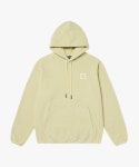 골스튜디오 골스튜디오 goalstudio ESSENTIAL MICRO FLEECE HOODIE-GREYSH