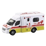 미미월드 월드카M 구급차 mw003