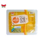 일미농수산 일가집 김밥 단무지 2.5kg