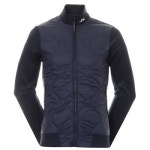 제이린드버그 제이린드버그 남성 퀼팅 하이브리드 패딩 자켓