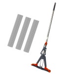 예그리나 와이드형 접이식 펄프형 물흡수 청소기 리필 펄프 헤드 3p 세트