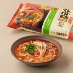 풀무원 풀무원 얼큰버섯칼국수 2인 380g