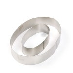 쿠키 모양틀 숫자 0 스텐 쿠키커터 베이킹용틀 과자 모양 제품 WFKKP2N