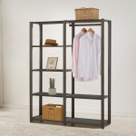 우드빌 우드빌 드레스룸시스템행거 옷장 G6023 G8023 G8021