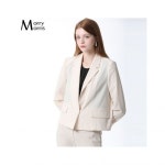 르오트 미니멀 라이트 숏 재킷 417960